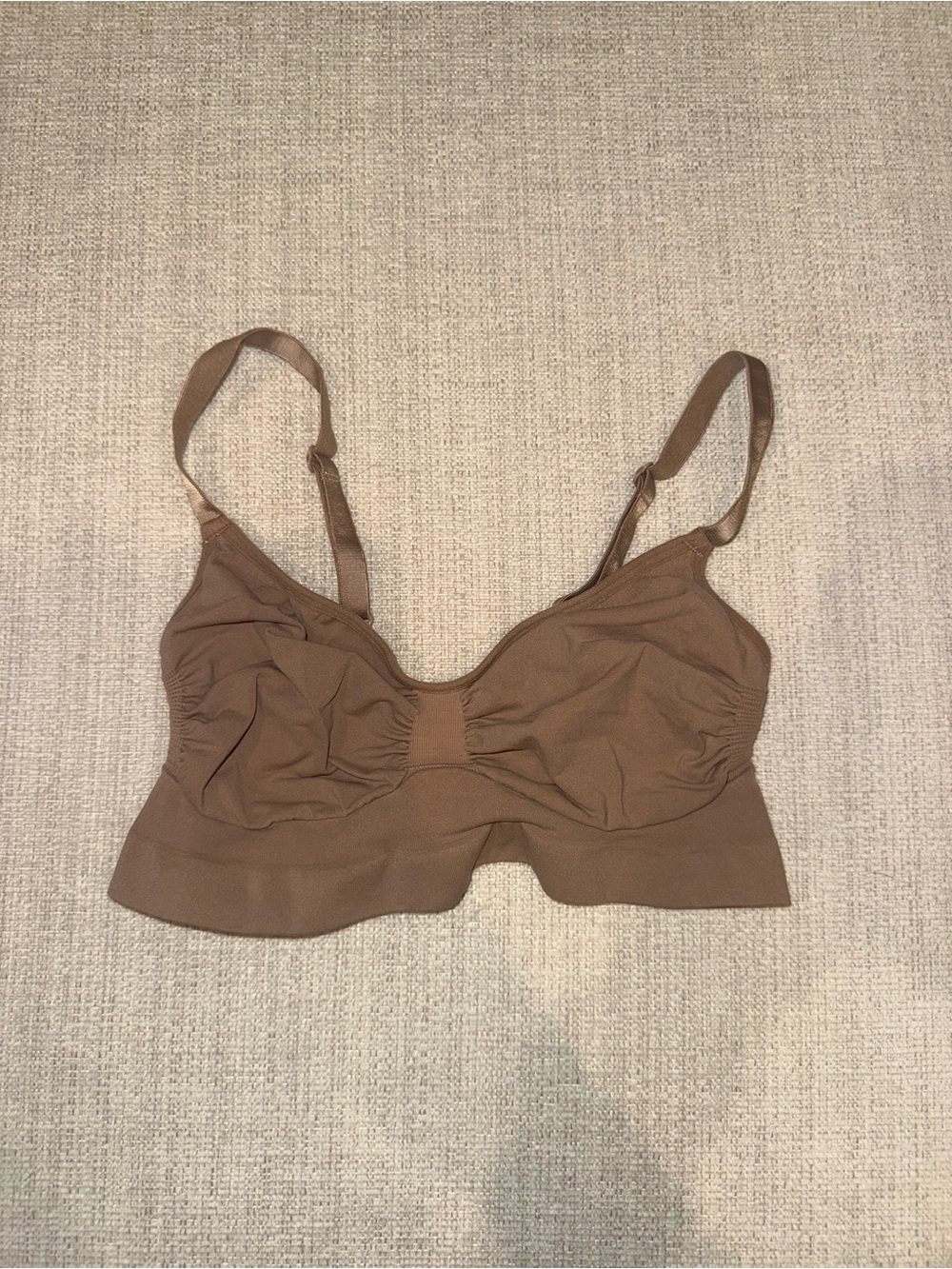 SKIMS Seamless Sculpt Bralette
